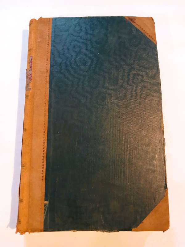 Balmoral Gold Mining Company Cash Book, 1964-1970