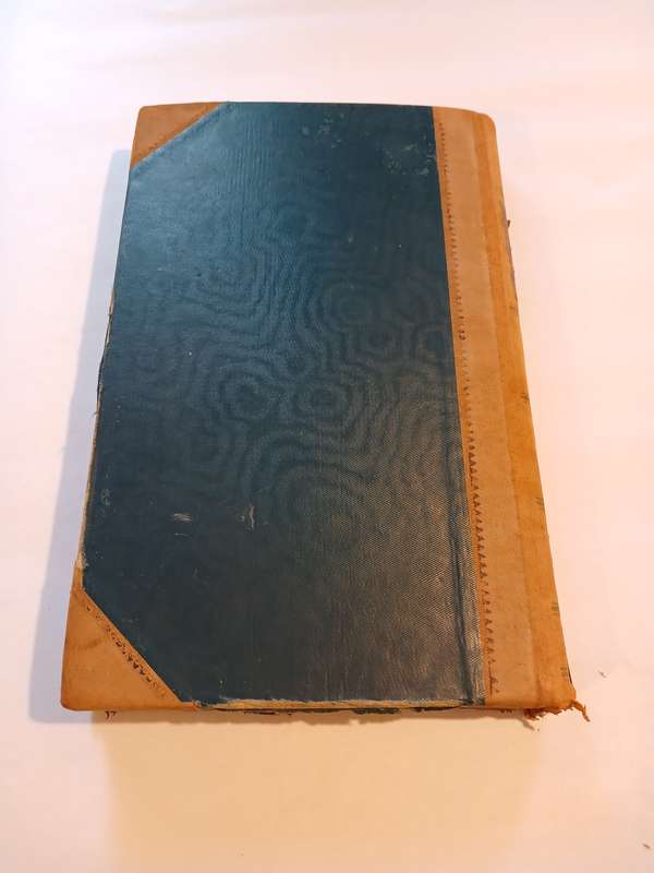 Balmoral Gold Mining Company Cash Book, 1964-1970