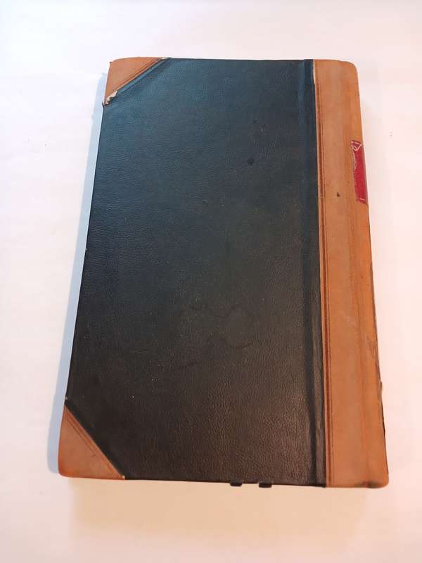 Boshoff Group of Mines Cash Book, 1963-1971