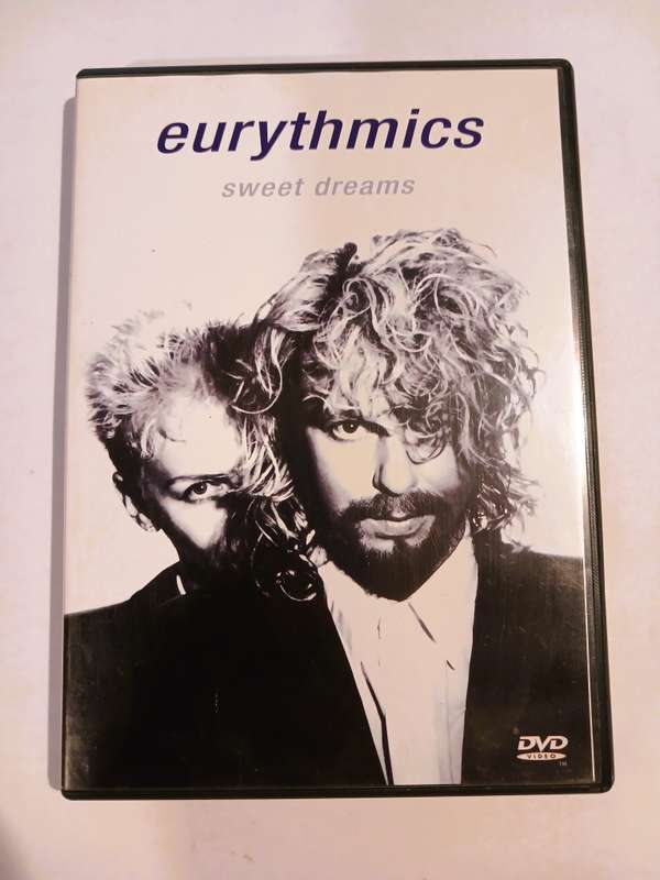 Eurythmics, Sweet Dreams DVD, Europe