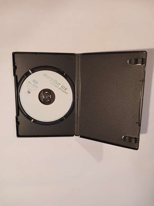 Eurythmics, Sweet Dreams DVD, Europe