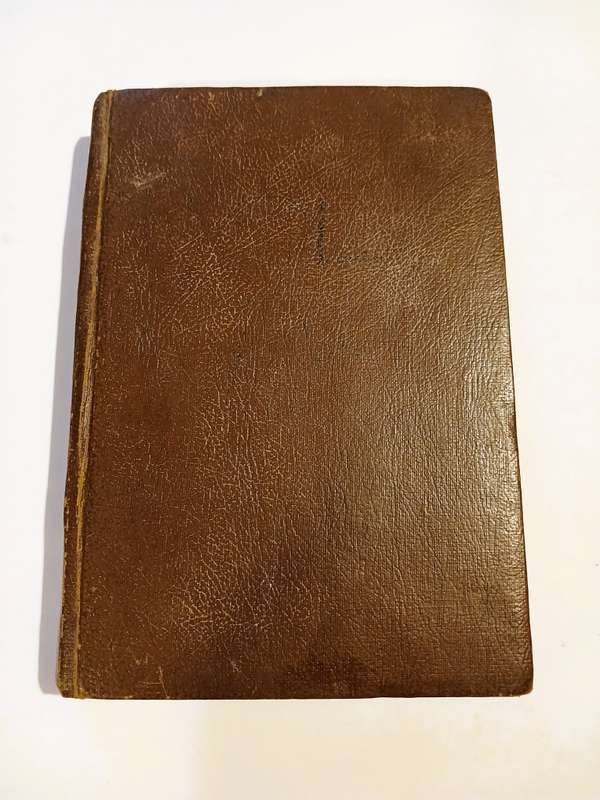 Primrose Gold Mine Field Book 1934