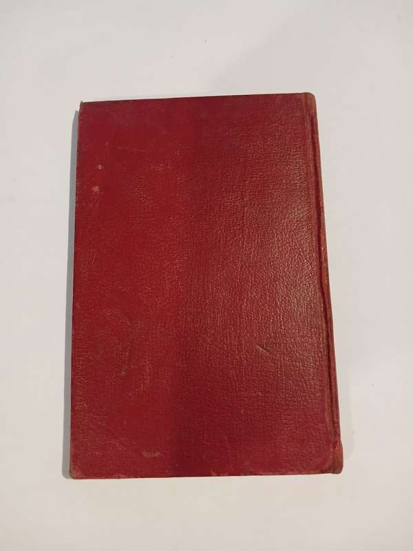 Primrose Gold Mine Field Book 1934