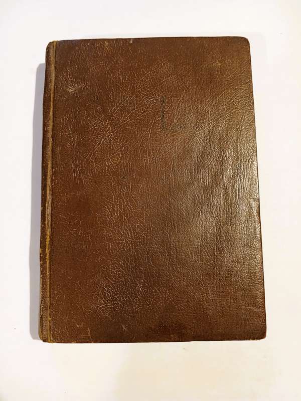 Primrose Gold Mine Field Book 1953