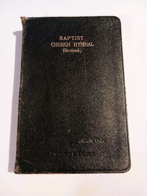 Baptist Church Hymnal (Revised) 1933