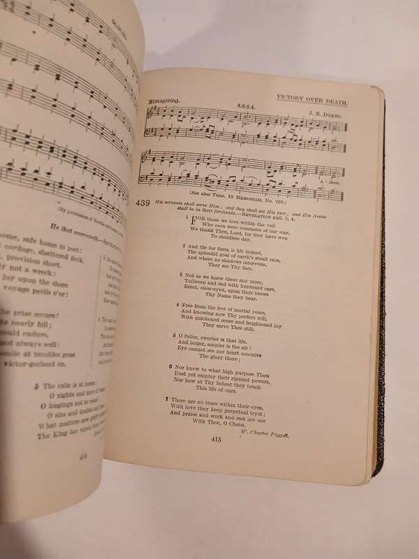 Baptist Church Hymnal (Revised) 1933