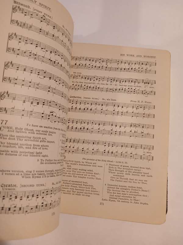 Baptist Church Hymnal (Revised) 1933