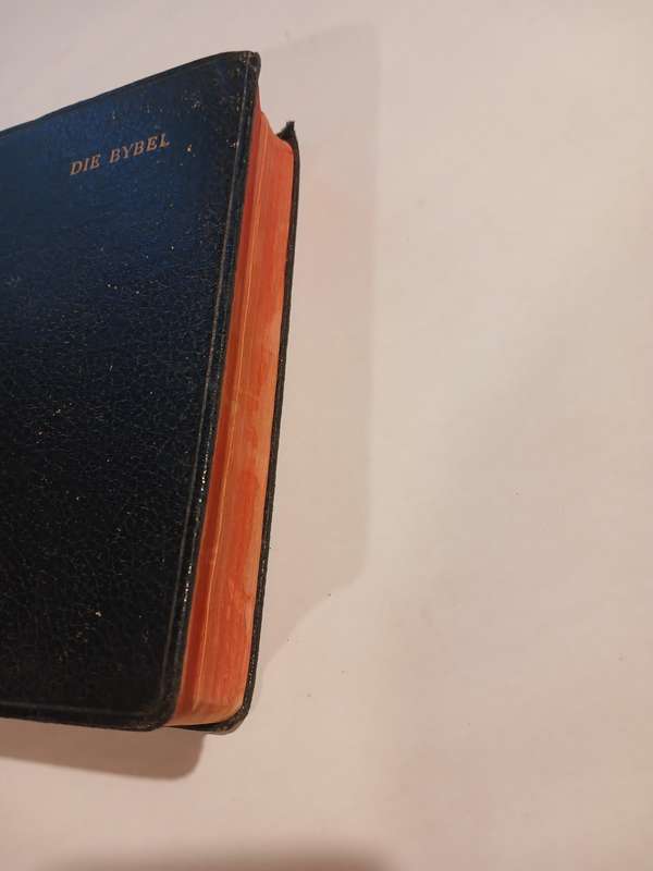 Die Bybel, Ou en Nuwe Testament 1956