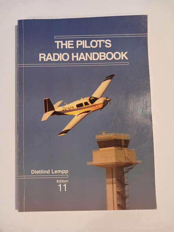 The Pilot's Radio Handbook Edition 11, Dietlind Lempp