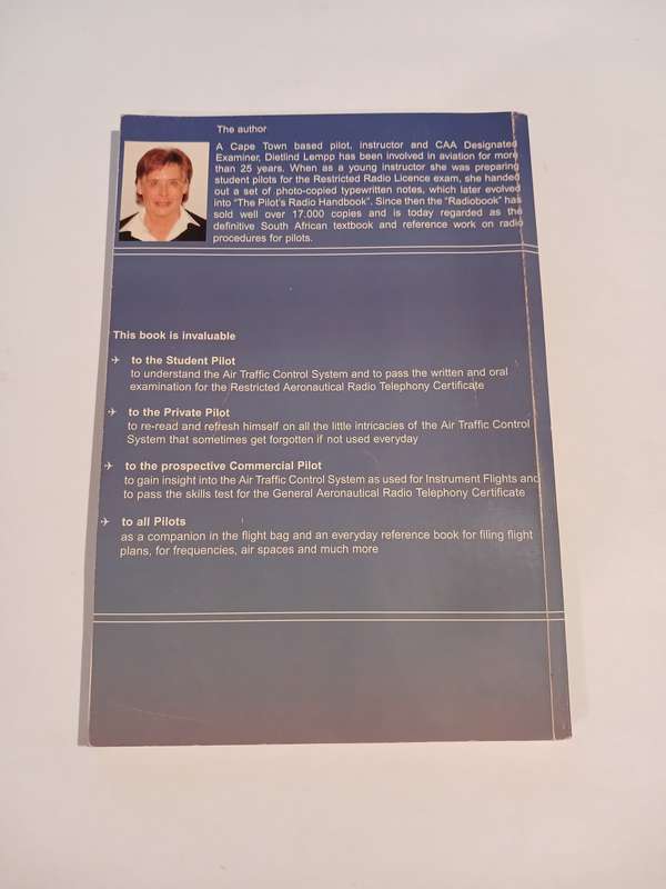 The Pilot's Radio Handbook Edition 11, Dietlind Lempp