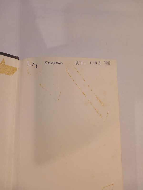 Crossings by Danielle Steel, First Edition