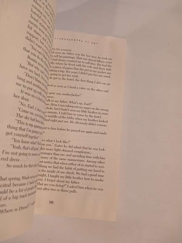 E.A.R.L. The Autobiography of DMX by Smokey D. Fontaine