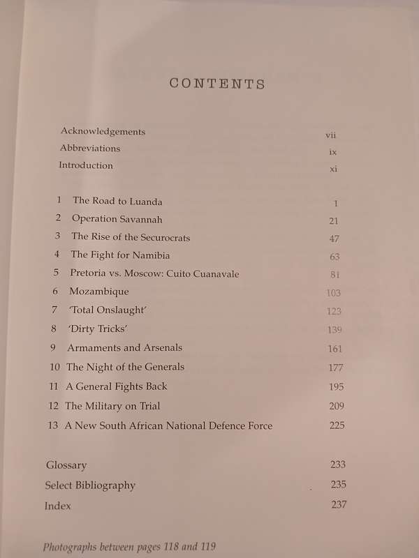 Days of the Generals by Hilton Hamann