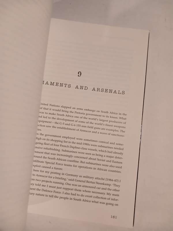 Days of the Generals by Hilton Hamann