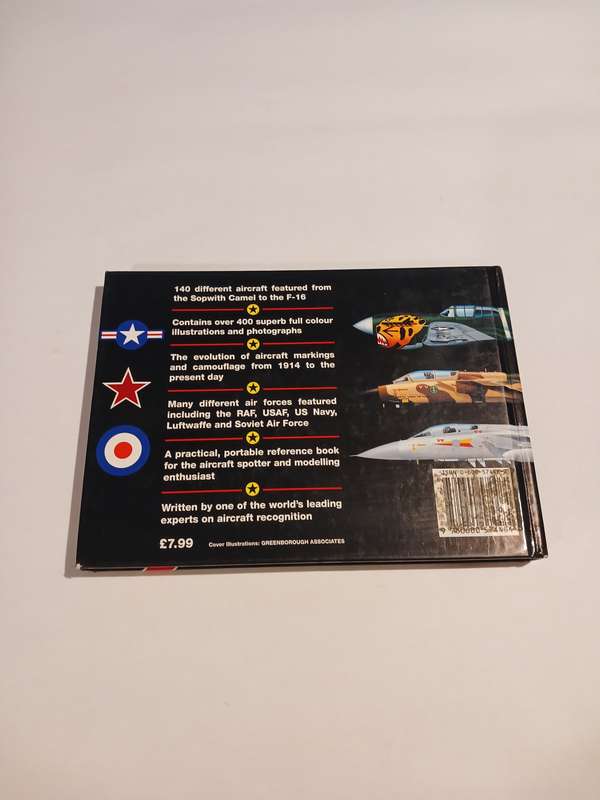 Military Aircraft Markings by Barry C. Wheeler