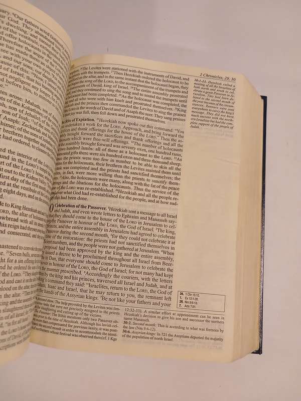 The African Bible, Third Reprint 2004