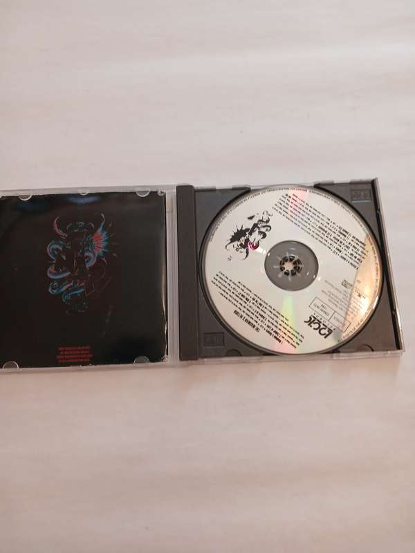Snap, The Madman's Return CD