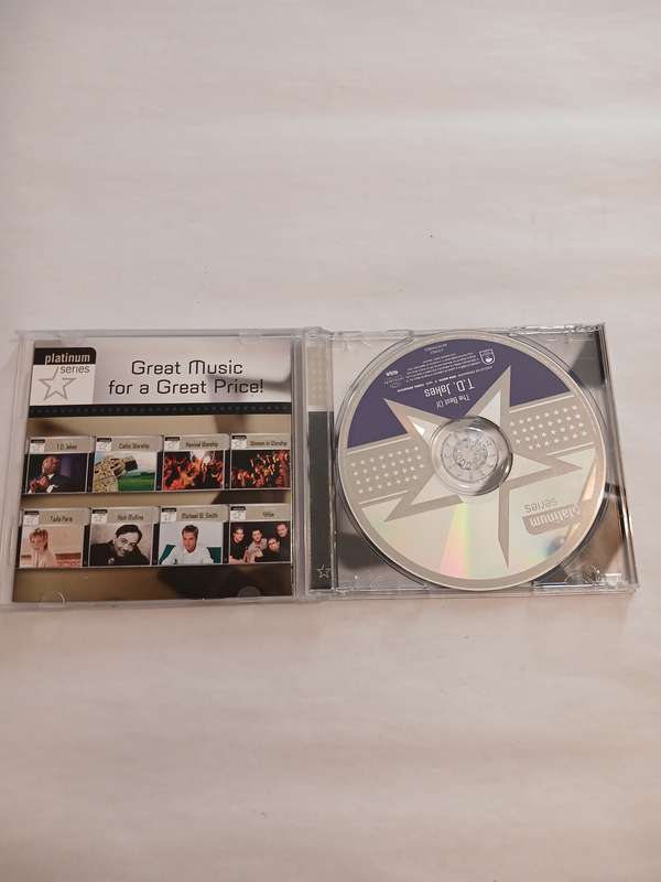 T.D. Jakes, The Best Of CD