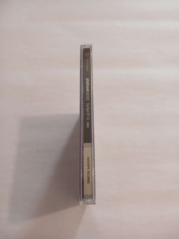 T.D. Jakes, The Best Of CD