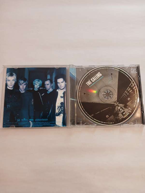 The Calling, Camino Palmero CD