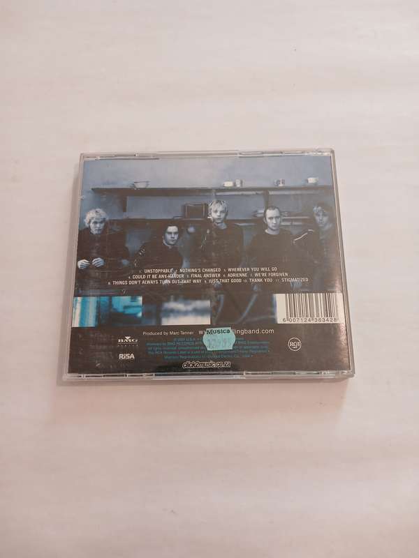 The Calling, Camino Palmero CD