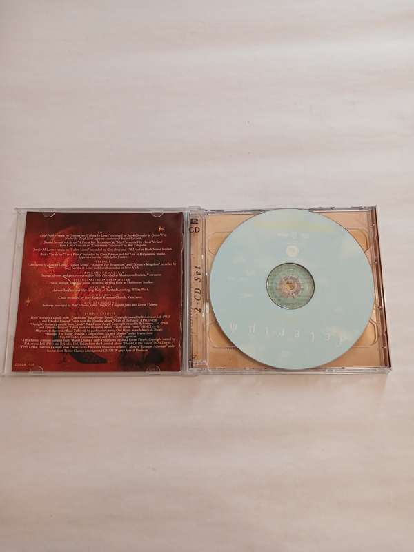 Delerium, Poem, 2 x CD