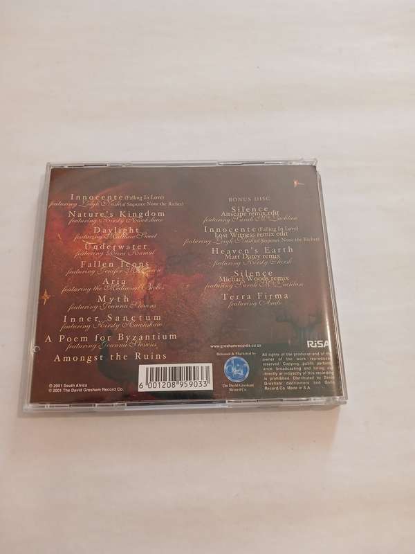 Delerium, Poem, 2 x CD
