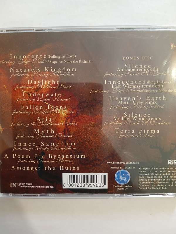 Delerium, Poem, 2 x CD