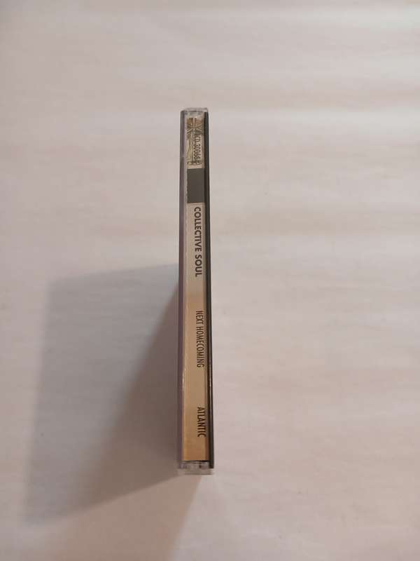 Collective Soul, Next Homecoming CD single, Promo, US