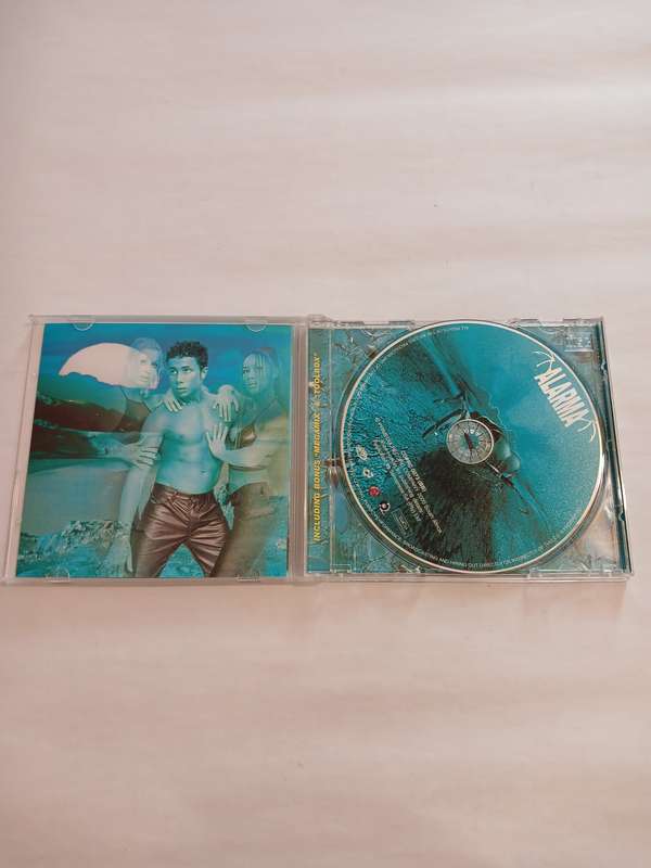 Alarma, Who's Afraid of...? CD