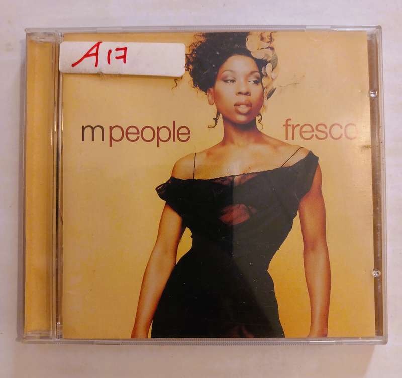 M People, Fresco CD