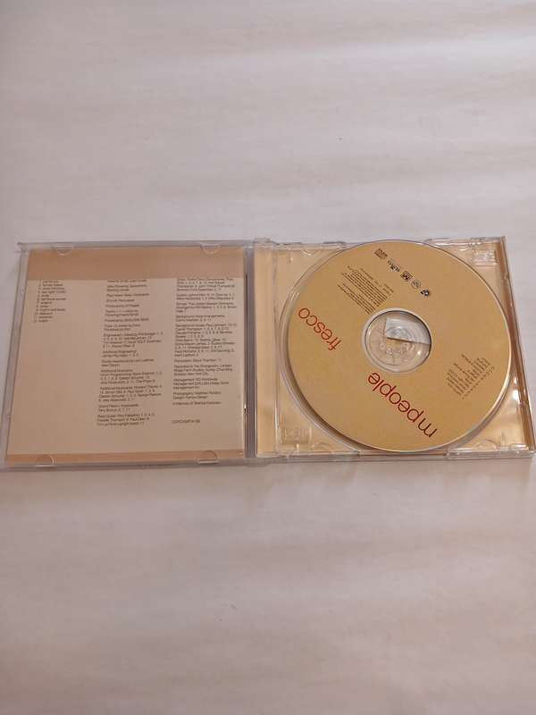 M People, Fresco CD