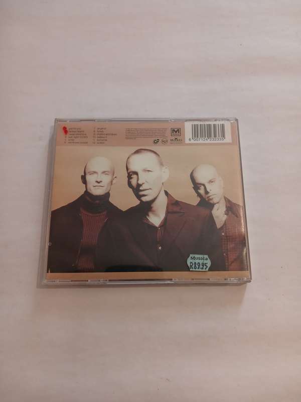 M People, Fresco CD