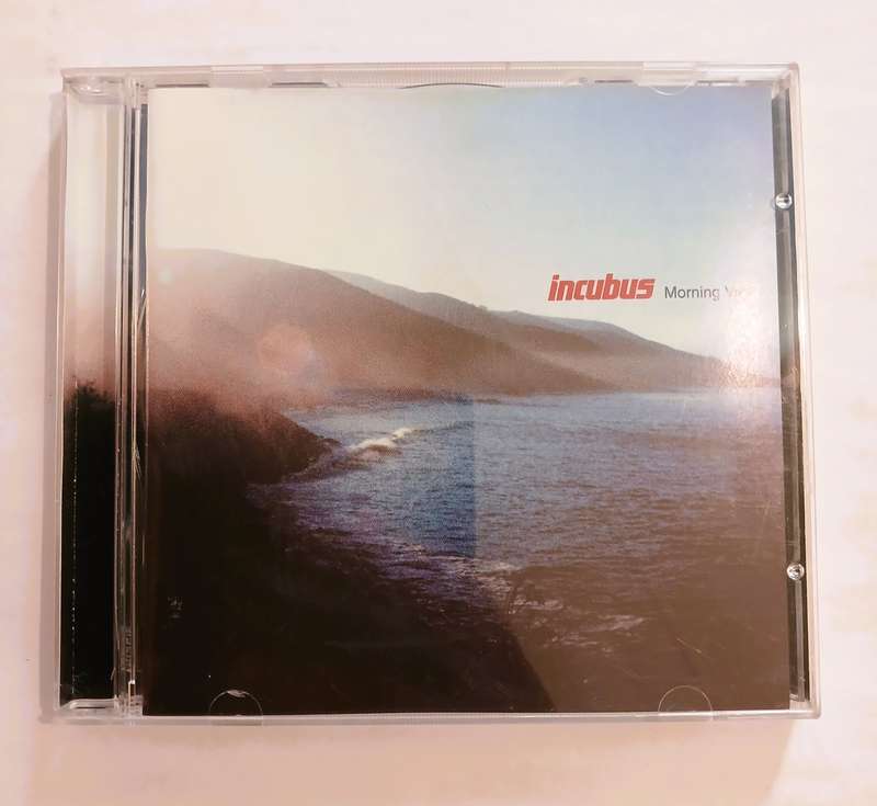 Incubus, Morning View CD