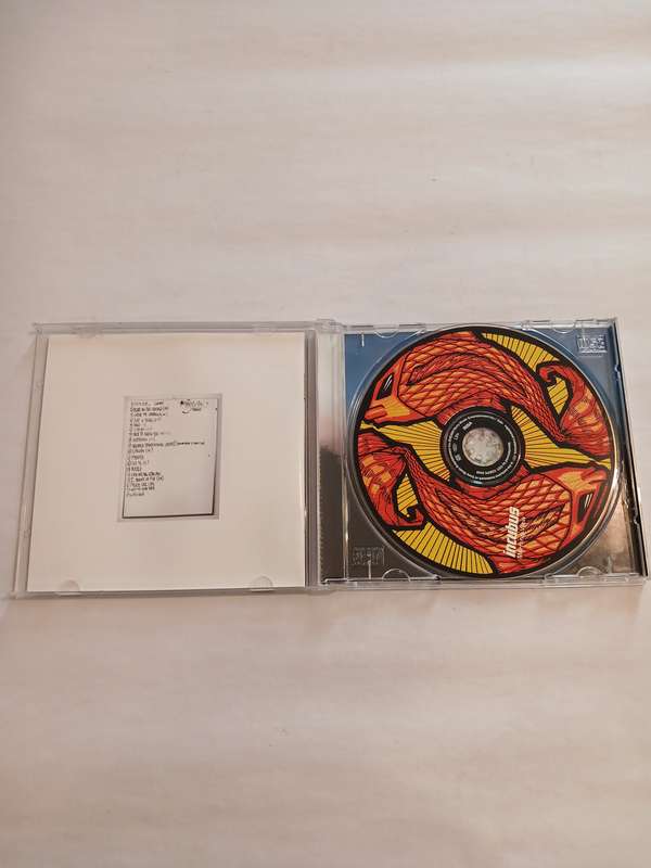 Incubus, Morning View CD