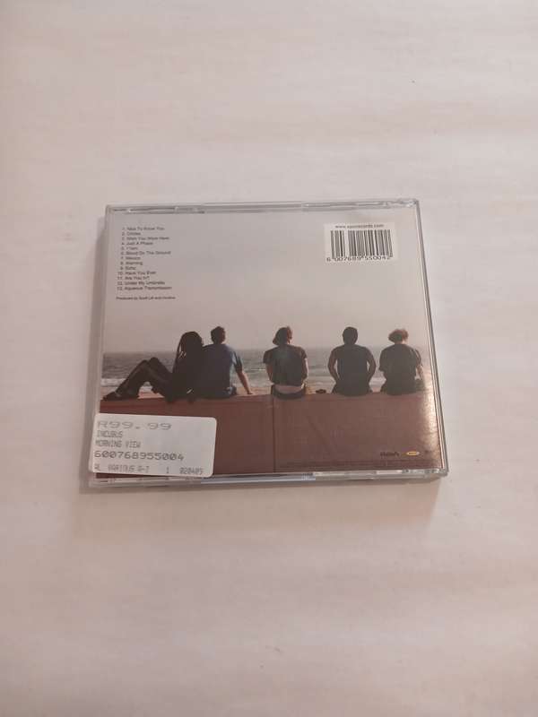 Incubus, Morning View CD