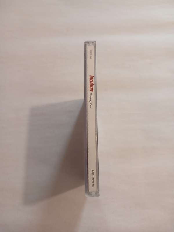 Incubus, Morning View CD