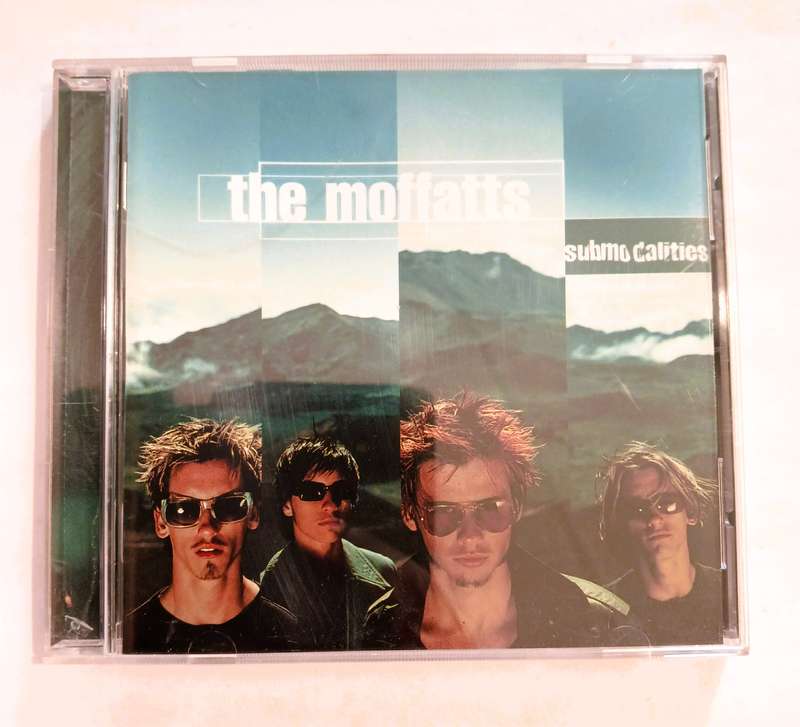 The Moffatts, Submodalities CD