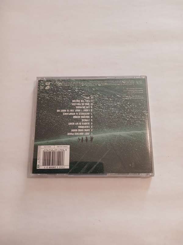 The Moffatts, Submodalities CD