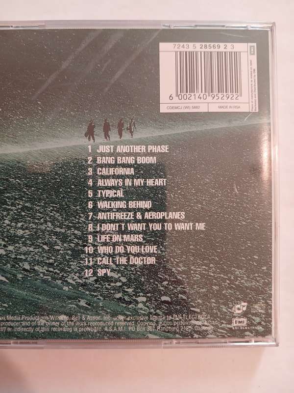 The Moffatts, Submodalities CD