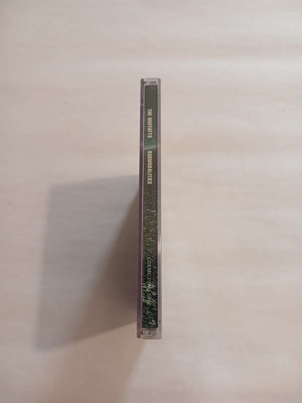 The Moffatts, Submodalities CD