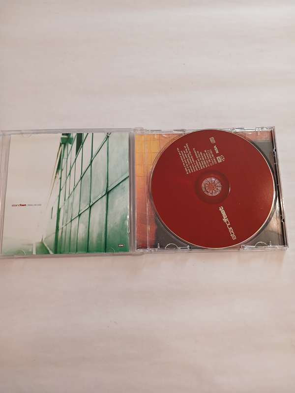 Standfast, Standfast CD