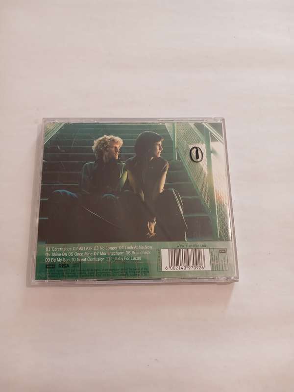 Standfast, Standfast CD