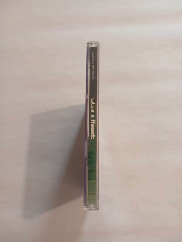 Standfast, Standfast CD
