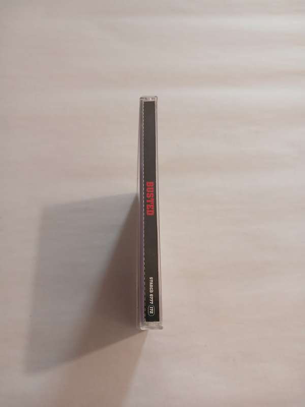 Busted, Busted CD