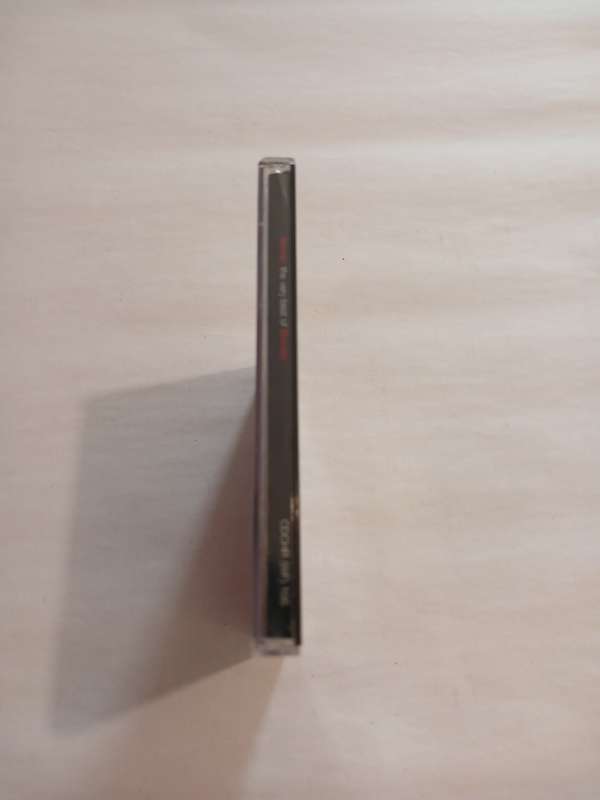 Atomic Blondie, The Very Best Of CD