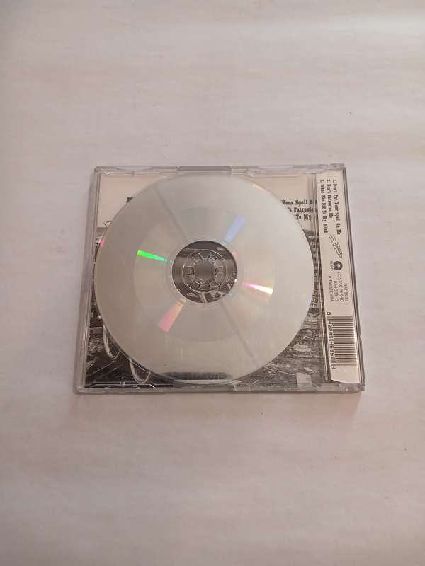 Don't Put Your Spell on Me, Ian McCnabb CD single, UK