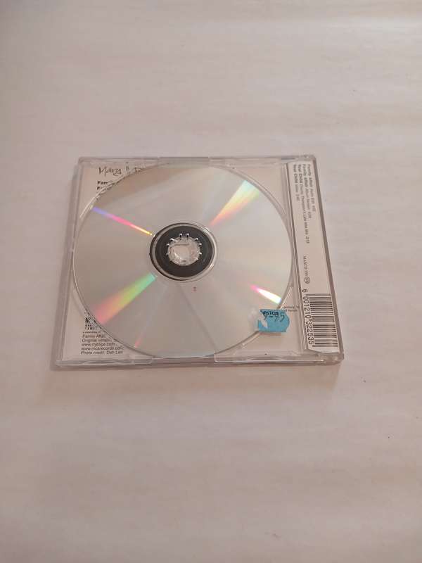 Family Affair, Mary J. Blige CD single