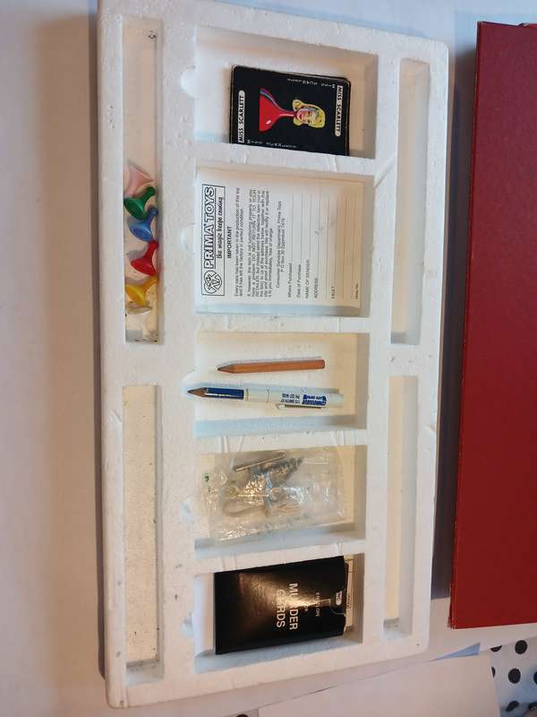 Cluedo, Waddingtons, The Great Detective Board Game