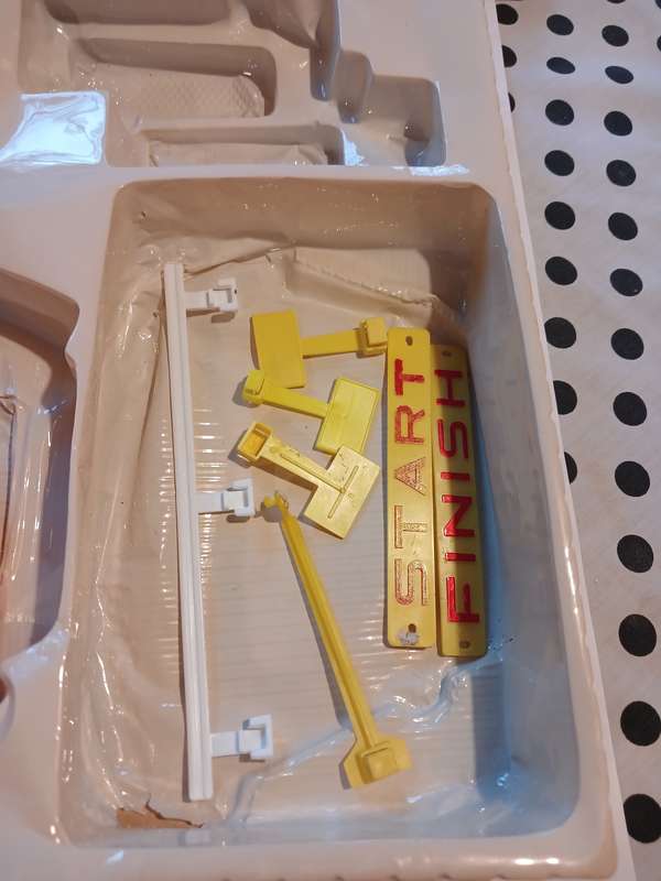 Slot Cars and Accessories, See Desr.